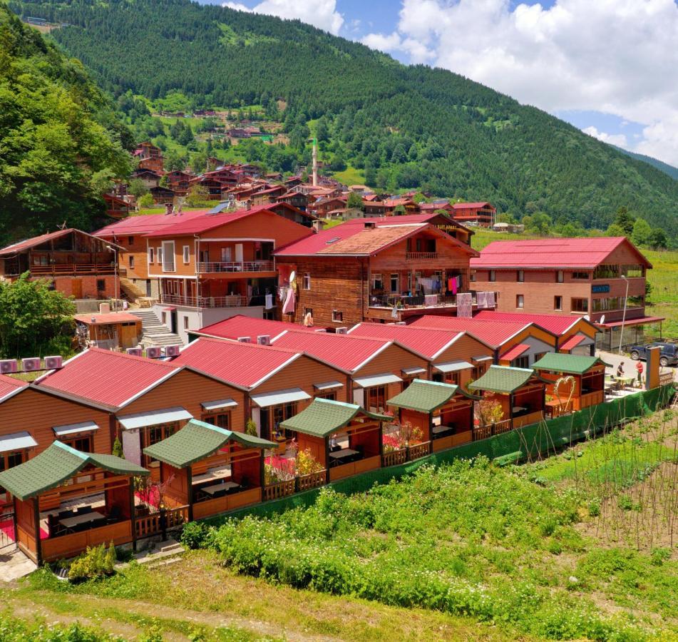Cakiroglu Villa Kent 乌宗 外观 照片