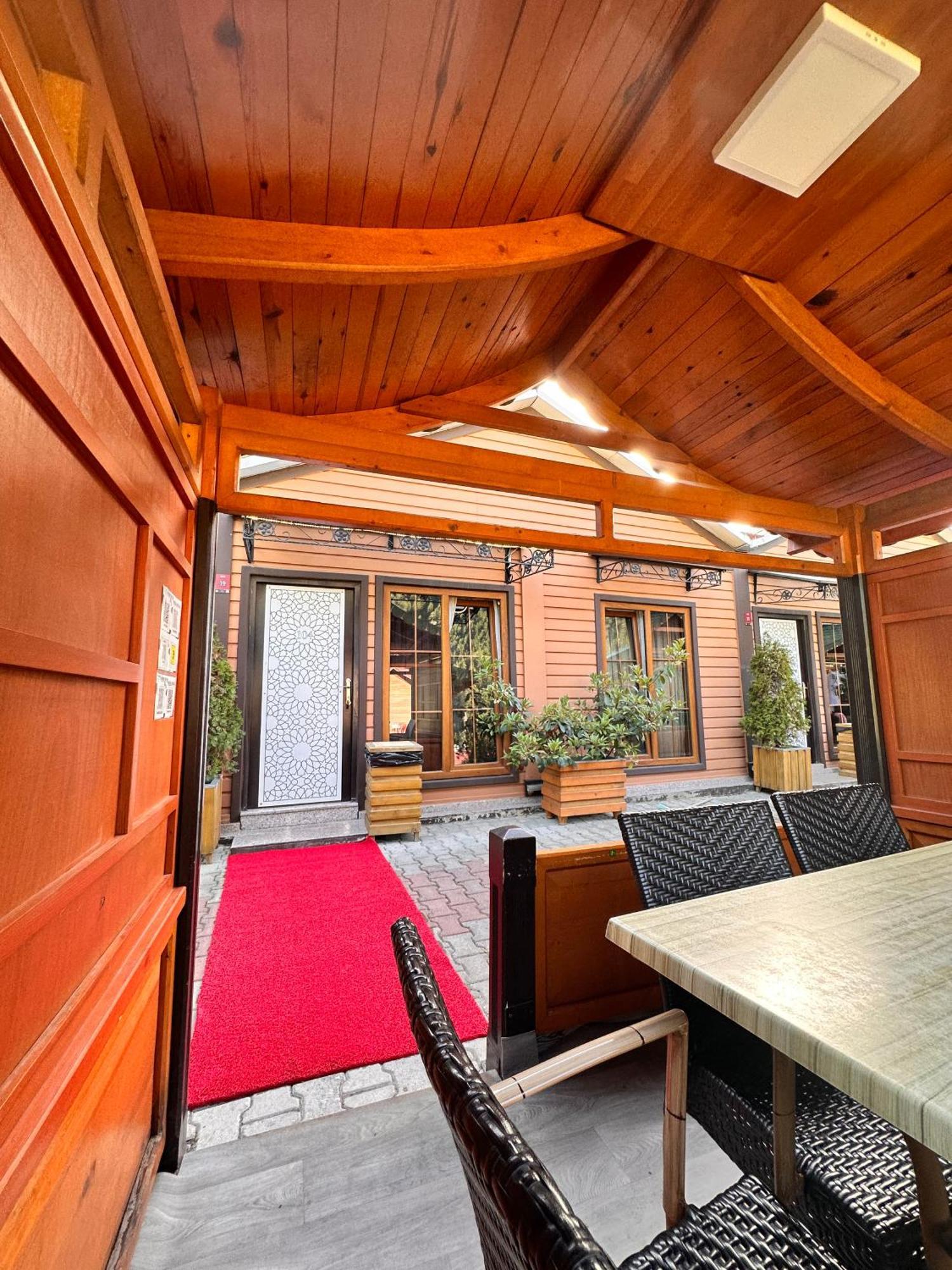 Cakiroglu Villa Kent 乌宗 外观 照片